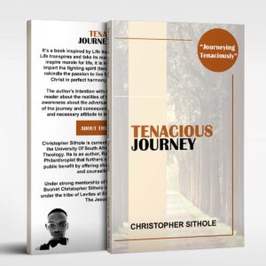 Tenacious Journey