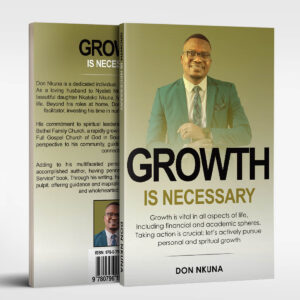 Growth Is Necessary