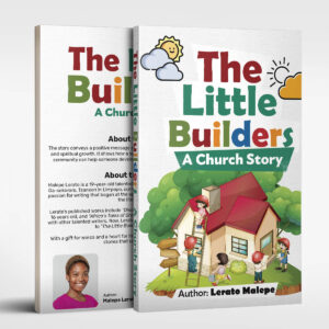 The Little Builders A Church Story