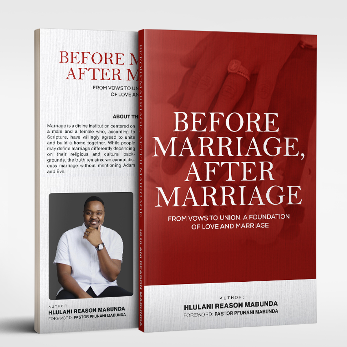 BEFORE MARRIAGE, AFTER MARRIAGE